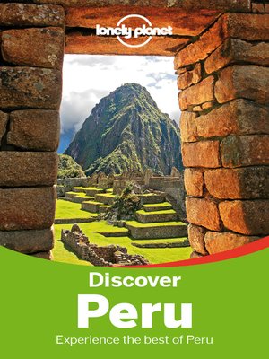 cover image of Discover Peru Travel Guide